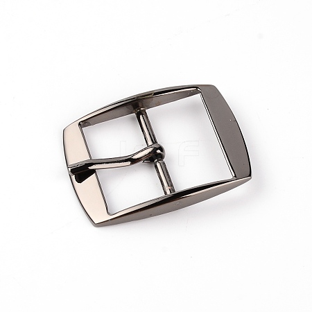 Alloy with Iron Slider Buckles FIND-WH0072-90D-B-1