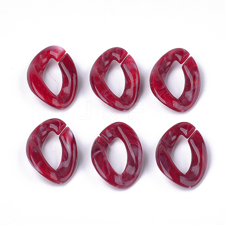 Acrylic Linking Rings OACR-S021-19A-03-1