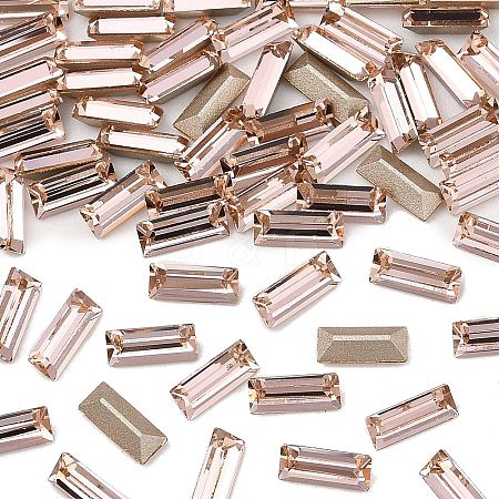 Preciosa® MAXIMA Crystal Fancy Stones Y-PRC-FB4-70530-1