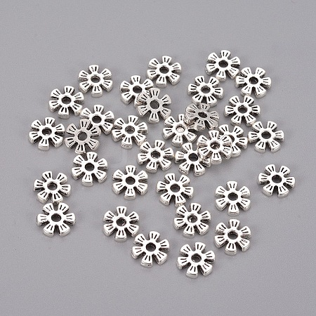 Alloy Spacer Beads LS-PALLOY-R00742-AS-RS-1