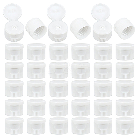 Plastic Flip Bottle Caps FIND-WH0152-706A-1