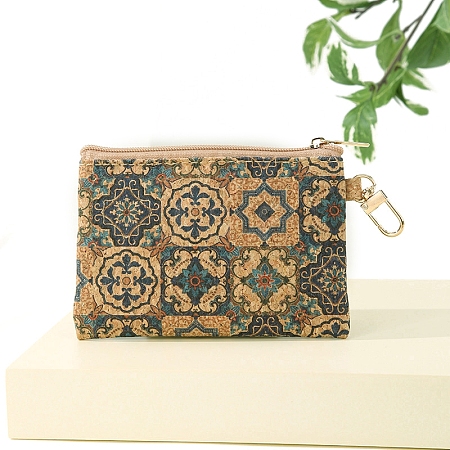 Cork Coin Purse PW-WGB6904-03-1