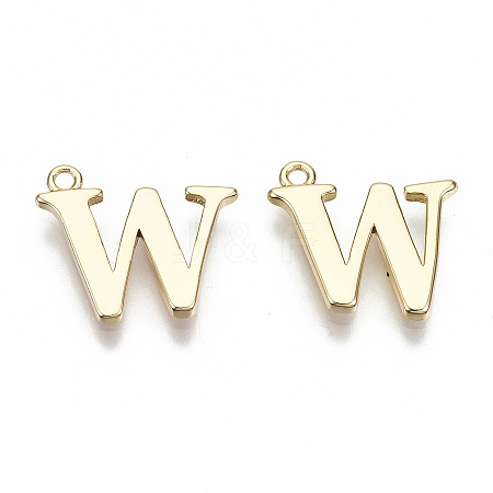 Brass Charms KK-N231-179W-NF-1