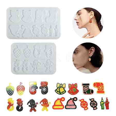 Christmas DIY Candle Making X1-AJEW-U017-09A-1