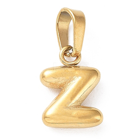 316L Surgical Stainless Steel Charms LS-STAS-G315-01G-Z-1