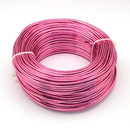 Round Aluminum Wire AW-S001-3.5mm-20-1