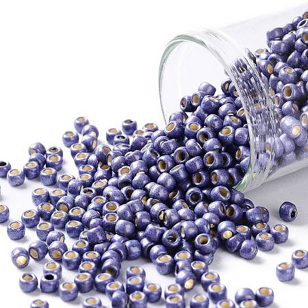 TOHO Round Seed Beads X-SEED-TR08-PF0567F-1