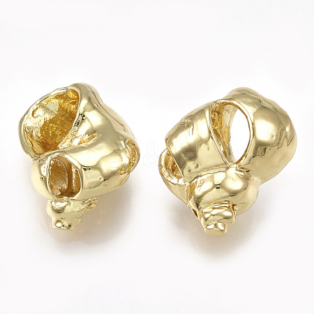 Brass Pendants KK-S348-131-1