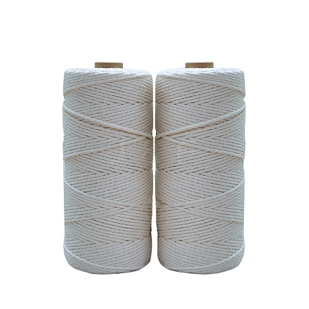 Cotton String Threads for Knit Making KNIT-PW0001-04F-1