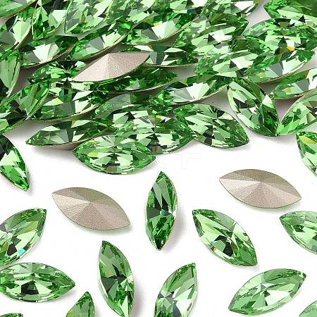 Preciosa® MAXIMA Crystal Fancy Stones X-PRC-FG15-50520-1