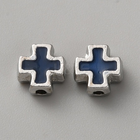 Alloy Enamel Beads FIND-WH00670-A19-11-1
