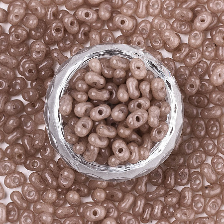 Grade A Glass Seed Beads SEED-R050-2370-1
