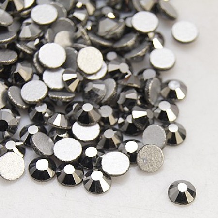 Glass Flat Back Rhinestone LS-RGLA-C002-SS8-566-1