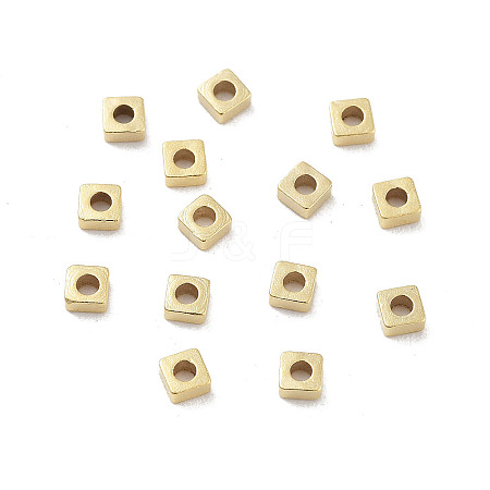 Brass Beads KK-M288-04G-A-1