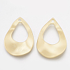 Smooth Surface Alloy Pendants X-PALLOY-S117-063-1
