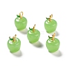 Handmade Lampwork Pendants LS-LAMP-A150-06MG-08-01-2