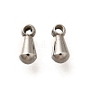 304 Stainless Steel Charms STAS-D288-08P-1