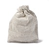 Slub Cotton Packing Pouches LS-ABAG-Q001-01E-2