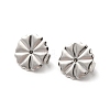 Non-Tarnish 304 Stainless Steel Friction Ear Nuts LS-STAS-E192-08P-1