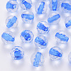 Transparent Acrylic Beads TACR-S154-11A-86-2
