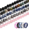 DIY Jewelry Making Kit DIY-YW0013-08-3
