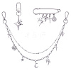 Purse Decoration Kits AJEW-BM0001-18-1