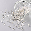 8/0 Glass Seed Beads SEED-US0003-3mm-21-1
