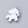 Resin Cabochons CRES-N007-15-3