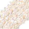 Natural Cultured Freshwater Pearl Beads Strands PA-CBABE82-02A-2