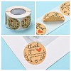 1.5 Inch Thank You Stickers DIY-G021-12D-4