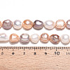 Natural Cultured Freshwater Pearl Beads Strands PEAR-N014-09A-6