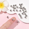 SHEGRACE Brass Beads XGRPCF433-043P-5