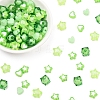 200Pcs 5 Styles Transparent Acrylic Beads TACR-FS0001-54B-3