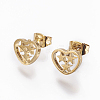 304 Stainless Steel Jewelry Sets SJEW-P159-07G-5