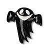 Ghost Halloween Opaque Resin Decoden Cabochons LS-RESI-R446-01O-1