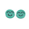 Handmade Polymer Clay Cabochons CLAY-N006-94B-2