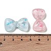 Opaque Resin Cabochons CRES-M029-06-3