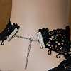 Gothic Choker Necklaces X-NJEW-N0052-380-4
