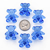 Transparent Acrylic Beads X-MACR-S373-71-B03-4