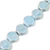 Handmade Porcelain Beads Strands X-PORC-Q002-01A-05-1