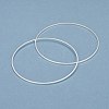 Brass Linking Rings KK-Y003-03N-S-1