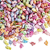 450Pcs 3 Styles Craft Style Acrylic Beads MACR-PA0001-18-1