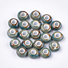 Handmade Porcelain Beads PORC-S498-05I-1