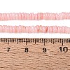 Natural Freshwater Shell Beads Strands SHEL-Q028-01D-4