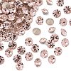 Preciosa® MAXIMA Crystal Round Stones Y-PRC-RBSS8-70530-1