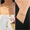 Alloy Pendants FIND-YWC0011-05G-6