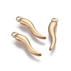 304 Stainless Steel Pendants X-STAS-F192-053G-1