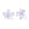 Transparent Acrylic Beads LS-MACR-S373-105-B02-2