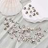 Preciosa® MAXIMA Crystal Round Stones Y-PRC-RBSS8-00520-2