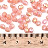 AB Color Plated Eco-Friendly Poly Styrene Acrylic Beads TACR-L003-44-4